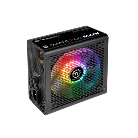 Блок питания Thermaltake Smart Pro RGB 500W в интернет магазине Stels.kz