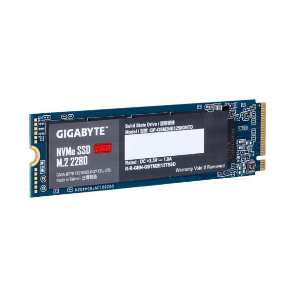 Купить не дорого Твердотельный накопитель внутренний Gigabyte GP-GSM2NE3256GNTD 256GB M.2 PCI-E 3.0x4 в интернет магазине Stels.kz Твердотельный накопитель внутренний Gigabyte GP-GSM2NE3256GNTD 256GB M.2 PCI-E 3.0x4 в интернет магазине Stels.kz