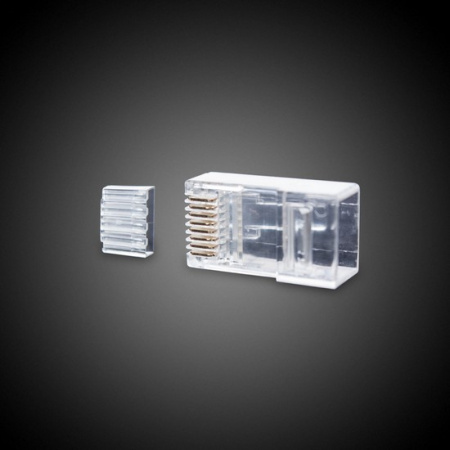 Коннектор телекоммуникационный RJ 45 SHIP S901D в интернет магазине Stels.kz