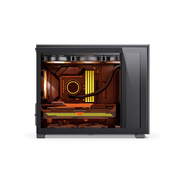 Компьютерный корпус Jonsbo D31 MESH Black без Б/П в интернет магазине Stels.kz