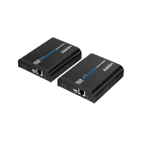 Удлинитель HDMI + KVM Lenkeng LKV473KVM в интернет магазине Stels.kz