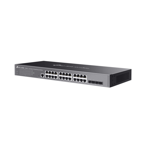 Коммутатор TP-Link SG3428 Коммутатор TP-Link SG3428