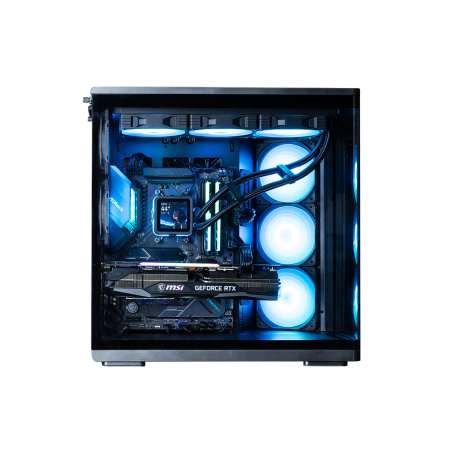 Компьютерный корпус Zalman P60 Black без Б/П в интернет магазине Stels.kz