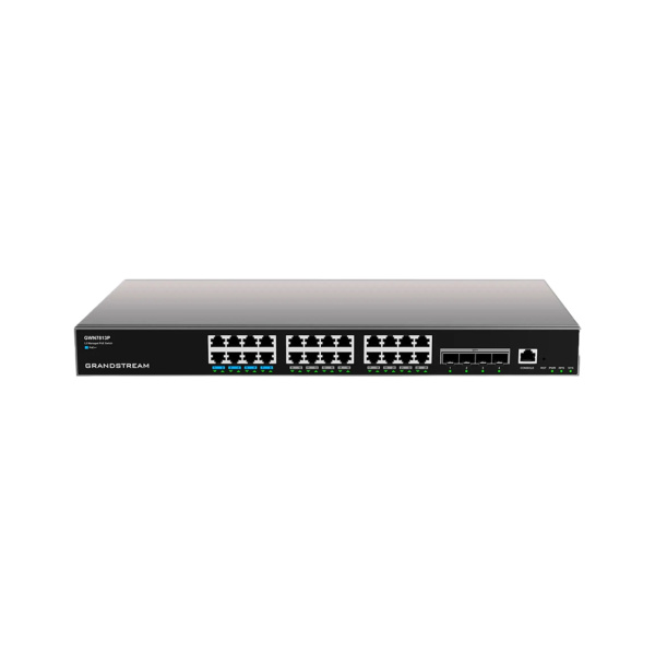 Коммутатор Grandstream GWN7813P Коммутатор Grandstream GWN7813P