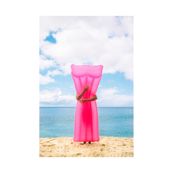 Надувной пляжный матрас Intex 59717EU в интернет магазине Stels.kz