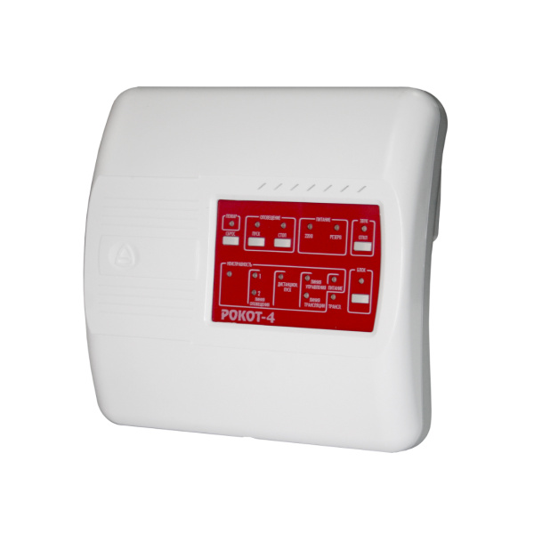 Прибор управления оповещением Сибирский Арсенал Рокот-4