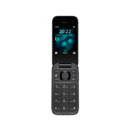 Мобильный телефон NOKIA 2660 TA-1469 DS Black в интернет магазине Stels.kz