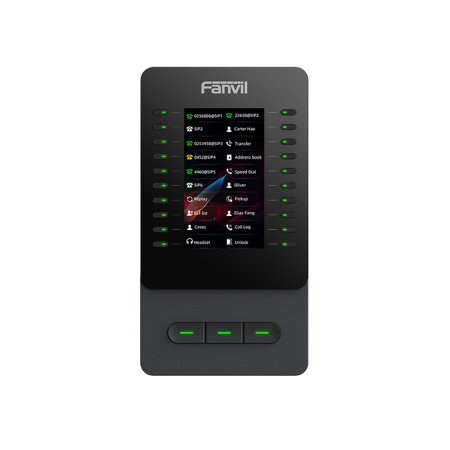 Модуль расширения Fanvil EM60 в интернет магазине Stels.kz