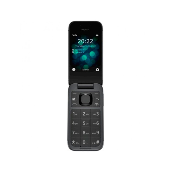 Мобильный телефон NOKIA 2660 TA-1469 DS Black в интернет магазине Stels.kz