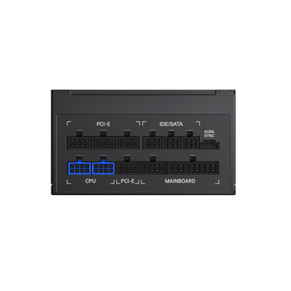 Блок питания Gamemax RGB PRO 750G Gold в интернет магазине Stels.kz