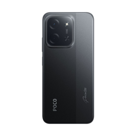 Мобильный телефон POCO C85 8GB RAM 256GB ROM Black в интернет магазине Stels.kz