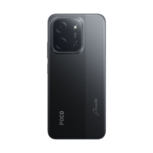 Мобильный телефон POCO C85 8GB RAM 256GB ROM Black в интернет магазине Stels.kz