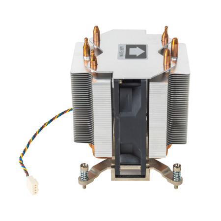 Зап. часть радиатор для кулера CPU Supermicro SNK-P0086AP4 в интернет магазине Stels.kz