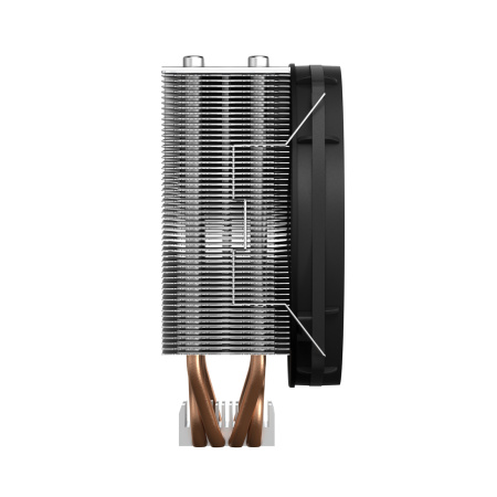 Кулер для процессора Bequiet! Shadow Rock Slim 2 в интернет магазине Stels.kz