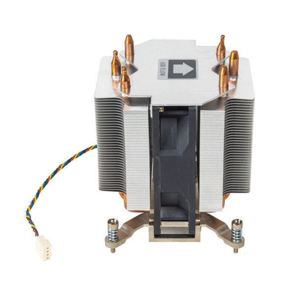 Зап. часть радиатор для кулера CPU Supermicro SNK-P0086AP4 в интернет магазине Stels.kz