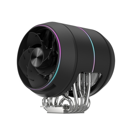 Кулер для процессора Zalman ZET5 BLACK в интернет магазине Stels.kz