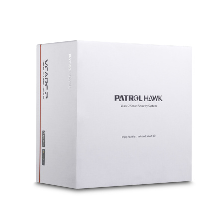 Беспроводной комплект системы безопасности Patrol Hawk A V-care (Стандарт) в интернет магазине Stels.kz