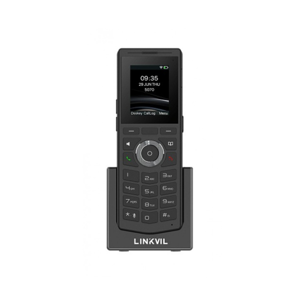 Беспроводной телефон DECT Linkvil W610D в интернет магазине Stels.kz