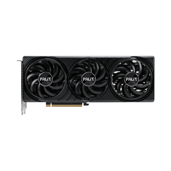 Видеокарта PALIT RTX5070 INFINITY 3 12GB (NE75070019K9-GB2050S) Видеокарта PALIT RTX5070 INFINITY 3 12GB (NE75070019K9-GB2050S)