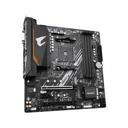 Материнская плата Gigabyte B550M AORUS ELITE в интернет магазине Stels.kz