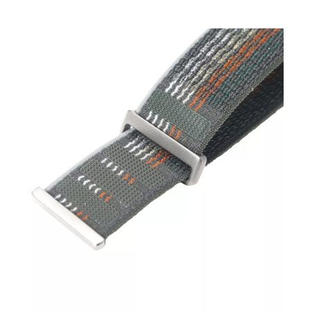 Сменный нейлоновый браслет для Amazfit Balance Серый в интернет магазине Stels.kz