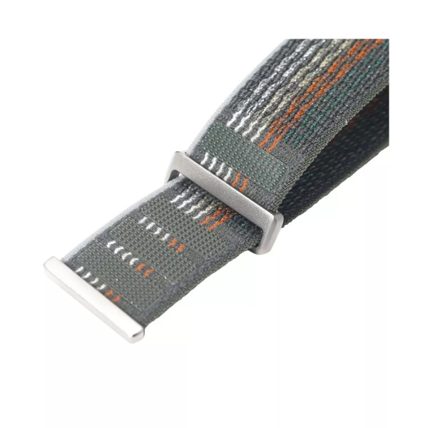 Сменный нейлоновый браслет для Amazfit Balance Серый в интернет магазине Stels.kz