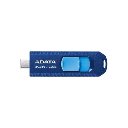 USB-накопитель ADATA ACHO-UC300-32G-RNB/BU 32GB в интернет магазине Stels.kz