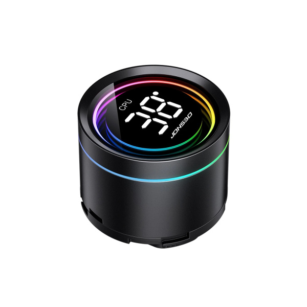 Кулер с водяным охлаждением Jonsbo TH-360 Black в интернет магазине Stels.kz