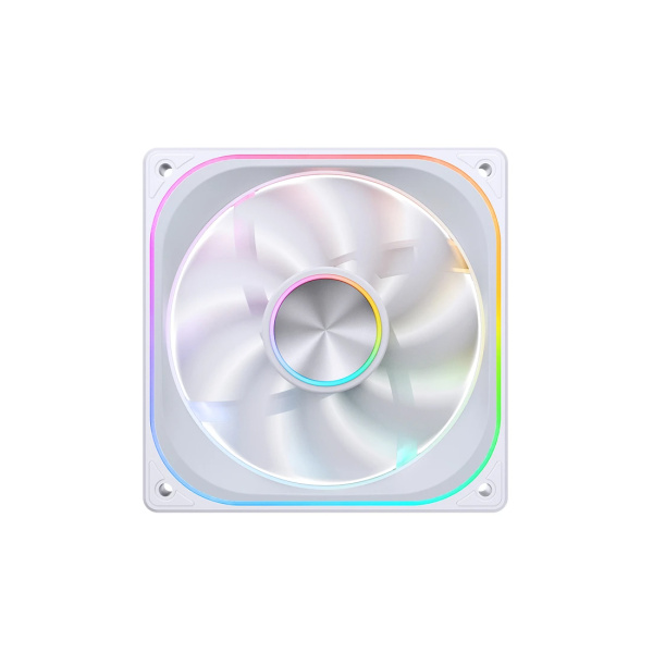 Вентилятор для компьютерного корпуса Jonsbo ZA-120W White в интернет магазине Stels.kz