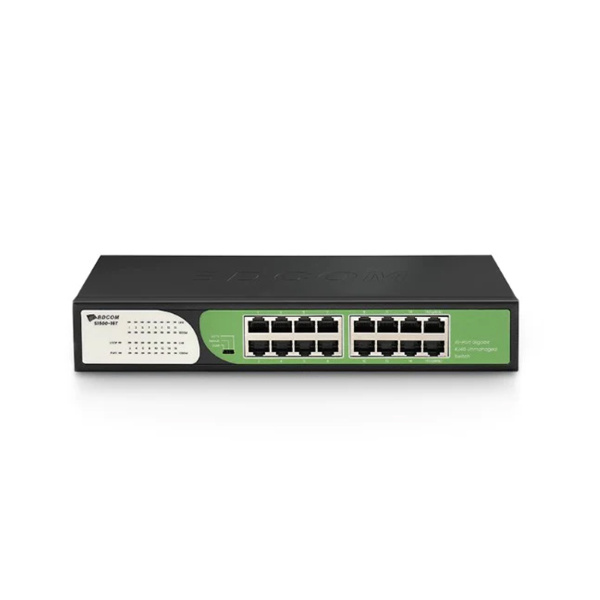 Коммутатор BDCOM S1500-16T Коммутатор BDCOM S1500-16T