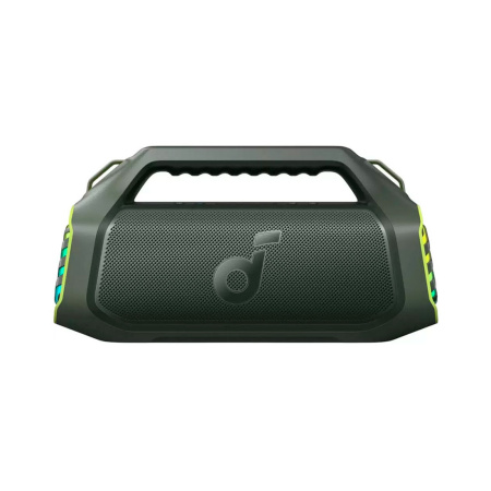 Портативная колонка soundcore Boom 2 Plus Green в интернет магазине Stels.kz