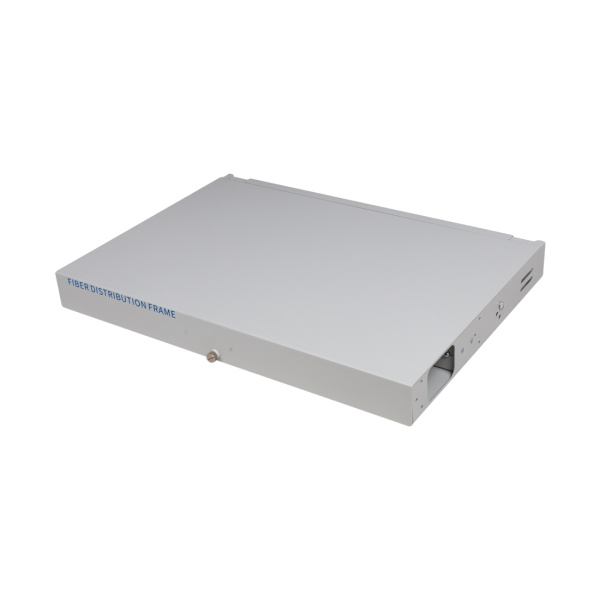 Оптический кросс А-Оптик АО-2403 укомплектованный LC/UPC Duplex MM OM4