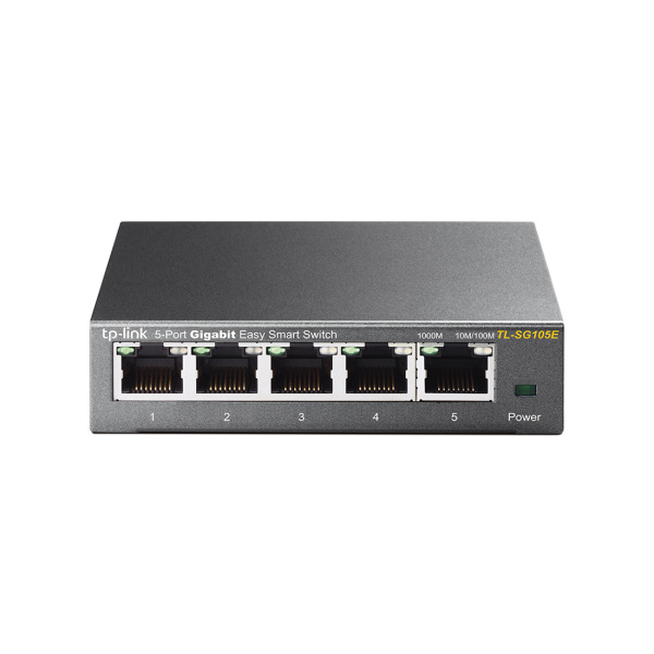 Купить не дорого Коммутатор TP-LINK TL-SG105E в интернет магазине Stels.kz Коммутатор TP-LINK TL-SG105E в интернет магазине Stels.kz
