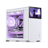Компьютерный корпус Jonsbo D41 MESH SCREEN White без Б/П