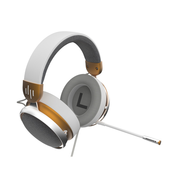 Гарнитура Dark Project Headset SONO Wired White в интернет магазине Stels.kz