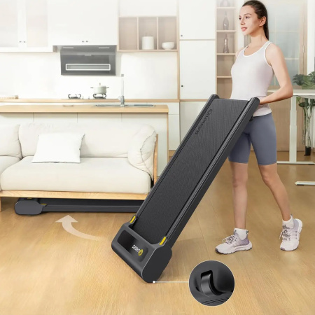 Мануальная дорожка для ходьбы Urevo Spacewalk E3S Черный в интернет магазине Stels.kz