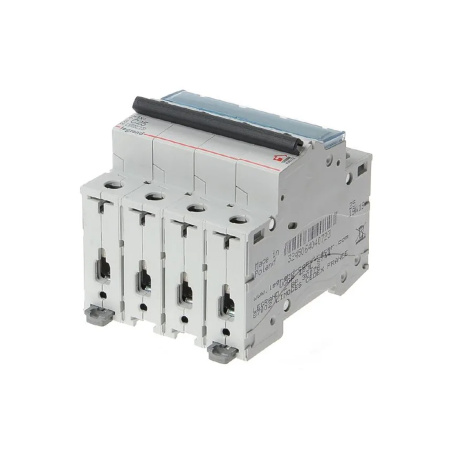 Автоматический выключатель Legrand 404073 4П С 32A TX3 6000 6kA в интернет магазине Stels.kz