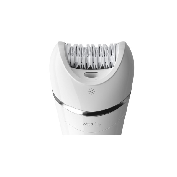 Купить не дорого Эпилятор Philips серии 8000 BRE700/00 для влажного и сухого бритья в интернет магазине Stels.kz Эпилятор Philips серии 8000 BRE700/00 для влажного и сухого бритья в интернет магазине Stels.kz