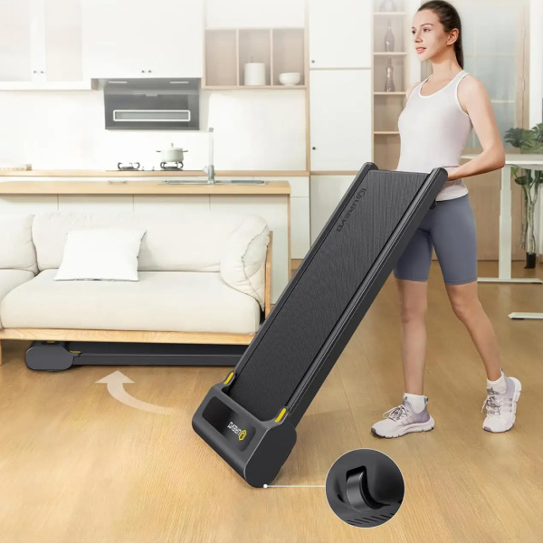 Мануальная дорожка для ходьбы Urevo Spacewalk E3S Черный в интернет магазине Stels.kz