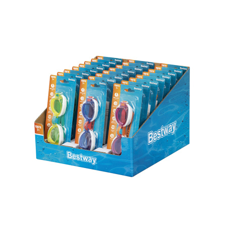 Очки для плавания Bestway 21202 в интернет магазине Stels.kz