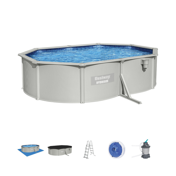 Каркасный бассейн Bestway 56586 Каркасный бассейн Bestway 56586
