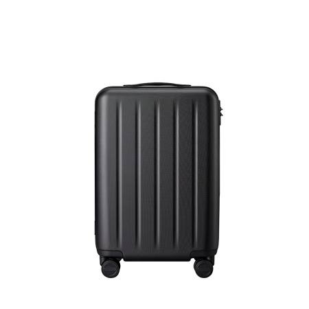 Чемодан NINETYGO Danube Luggage 20'' (New version) Черный в интернет магазине Stels.kz