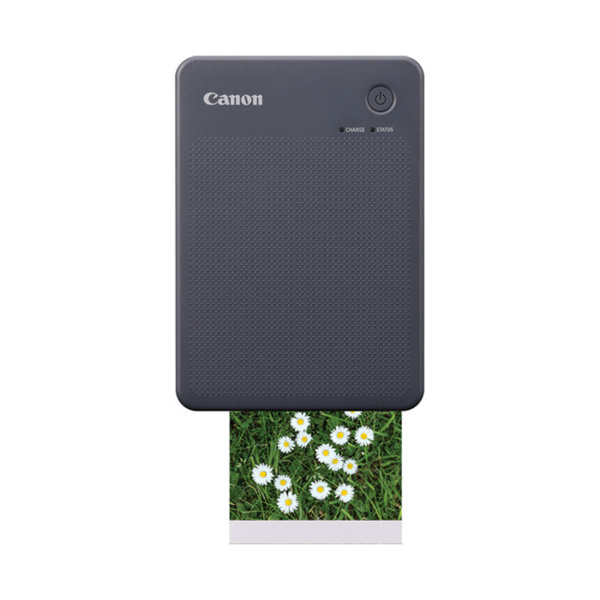 Фотопринтер Canon SELPHY QX20 SEE KIT Grey в интернет магазине Stels.kz
