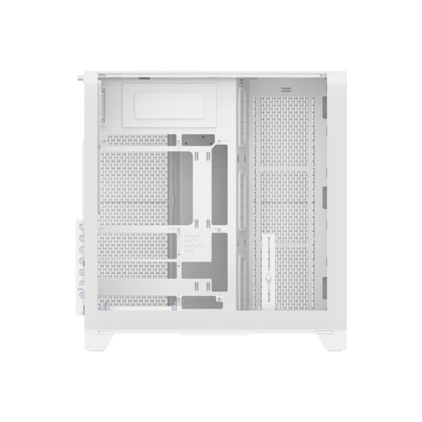 Компьютерный корпус Thermaltake View 390 TG White без Б/П в интернет магазине Stels.kz