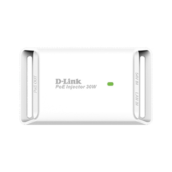 Купить не дорого Гигабитный PoE-инжектор D-Link DPE-301GI/A1B в интернет магазине Stels.kz Гигабитный PoE-инжектор D-Link DPE-301GI/A1B в интернет магазине Stels.kz