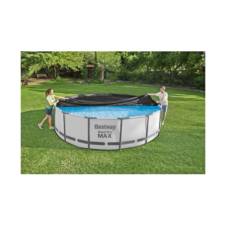 Тент для бассейна Bestway 58038 в интернет магазине Stels.kz