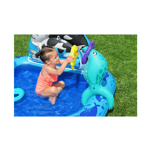 Надувной бассейн детский Bestway 53156 в интернет магазине Stels.kz
