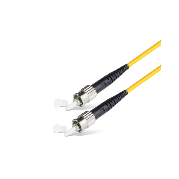 Патч Корд Оптоволоконный ST/UPC-ST/UPC SM 9/125 Simplex 3.0мм 1 м Патч Корд Оптоволоконный ST/UPC-ST/UPC SM 9/125 Simplex 3.0мм 1 м