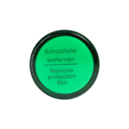 Лампа светодиодная Deluxe AD16-22D (зелёная) в интернет магазине Stels.kz