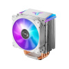Кулер для процессора Jonsbo CR-1400 Color White в интернет магазине Stels.kz